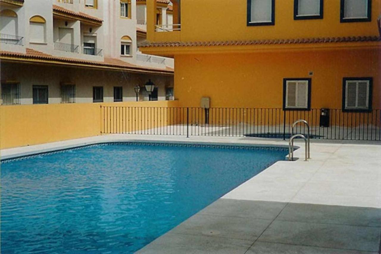 Coqueto Y Practico Apartamento En Pueblo De Zahara 萨阿拉德洛斯阿图内斯 外观 照片