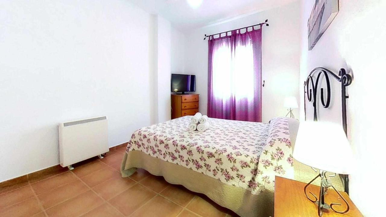 Coqueto Y Practico Apartamento En Pueblo De Zahara 萨阿拉德洛斯阿图内斯 外观 照片
