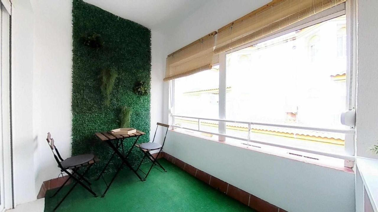 Coqueto Y Practico Apartamento En Pueblo De Zahara 萨阿拉德洛斯阿图内斯 外观 照片