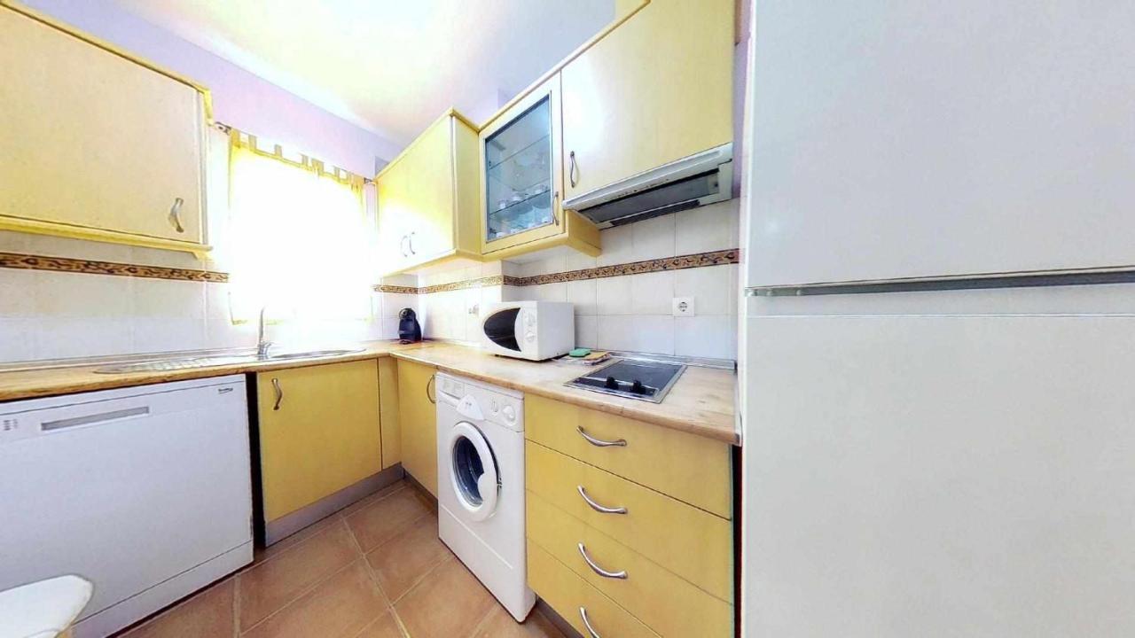 Coqueto Y Practico Apartamento En Pueblo De Zahara 萨阿拉德洛斯阿图内斯 外观 照片